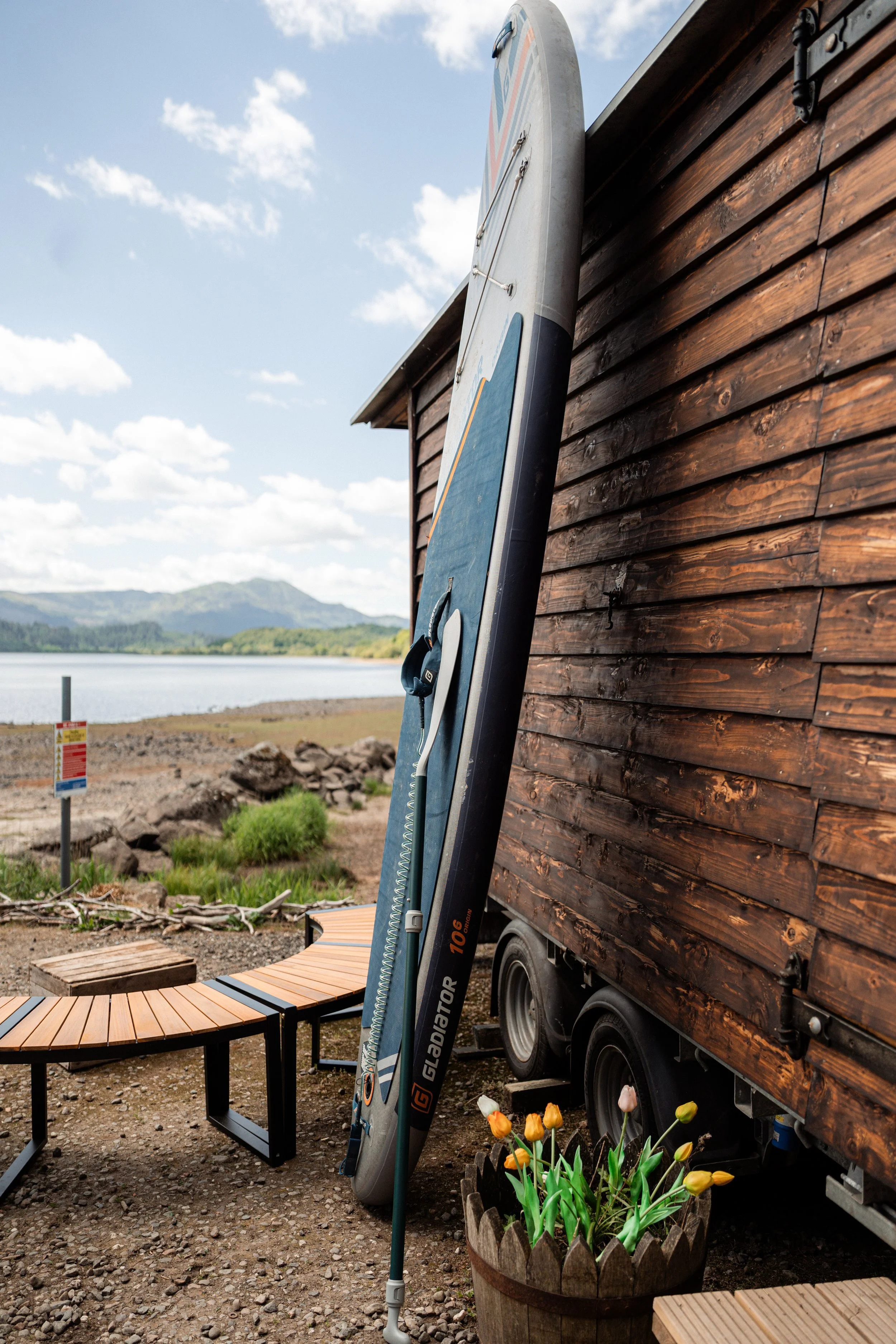 Sauna and Paddle 2026