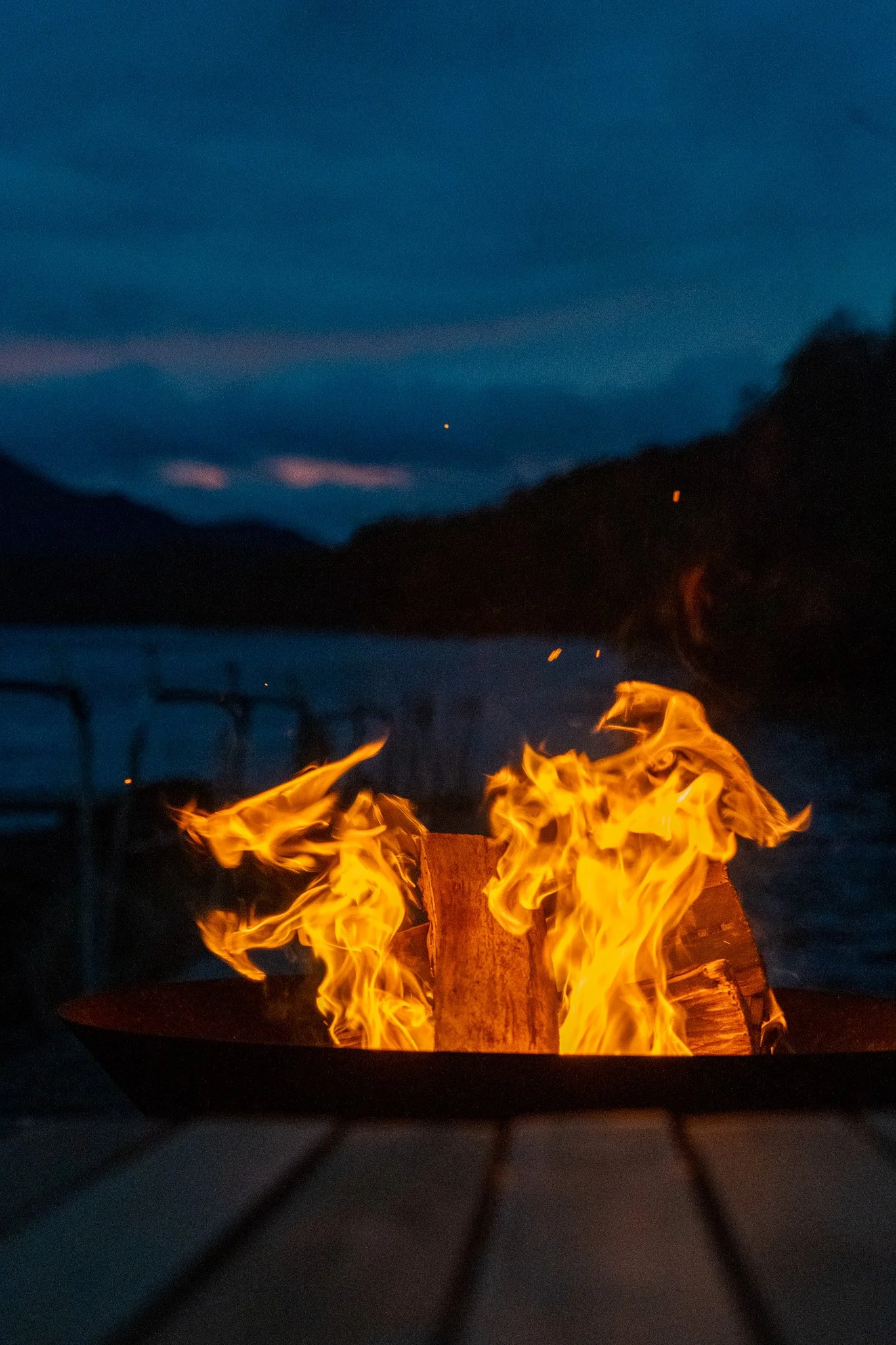 Fire Pits and Marshmalls 2025