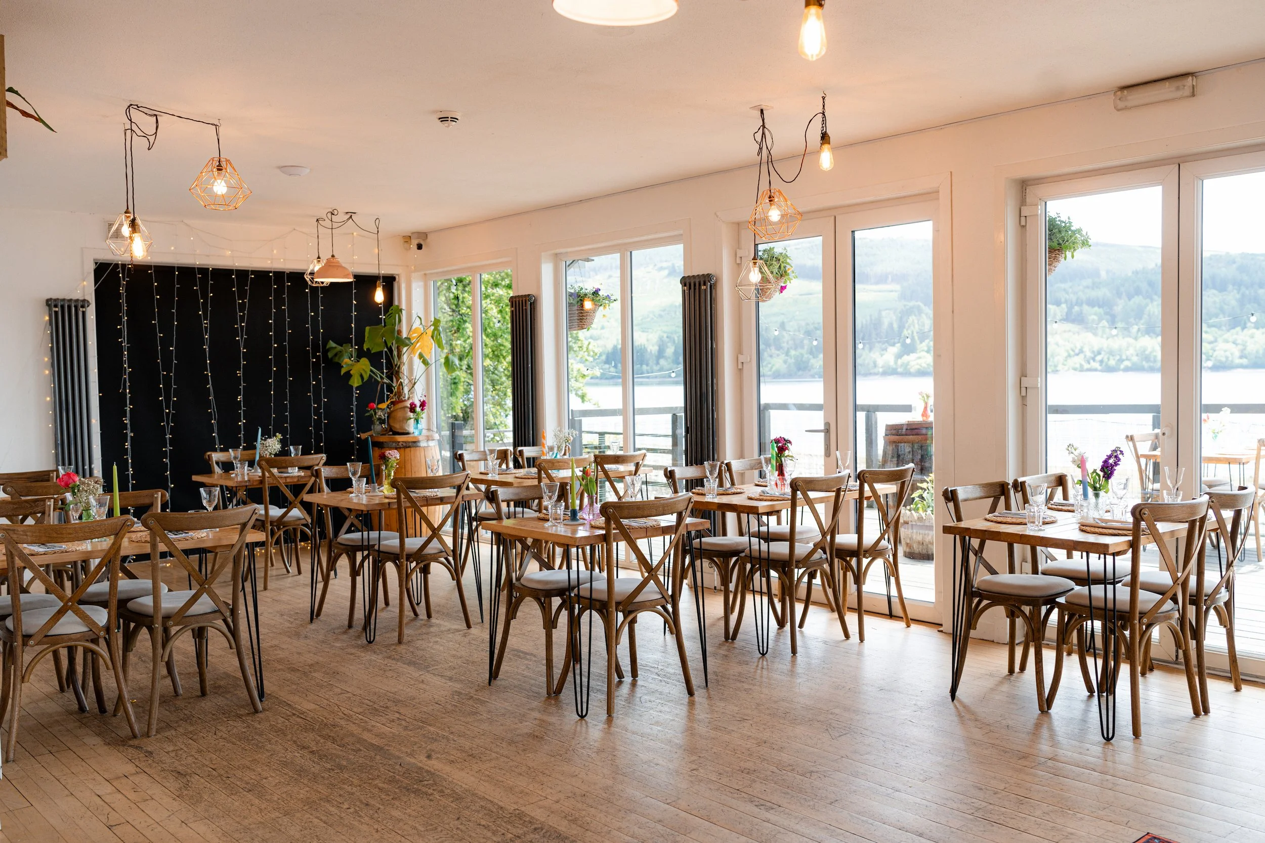 The Restaurant