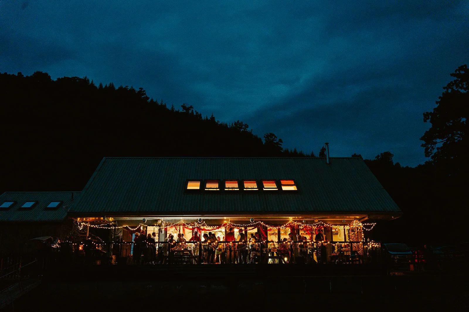 Outside Atmosphere