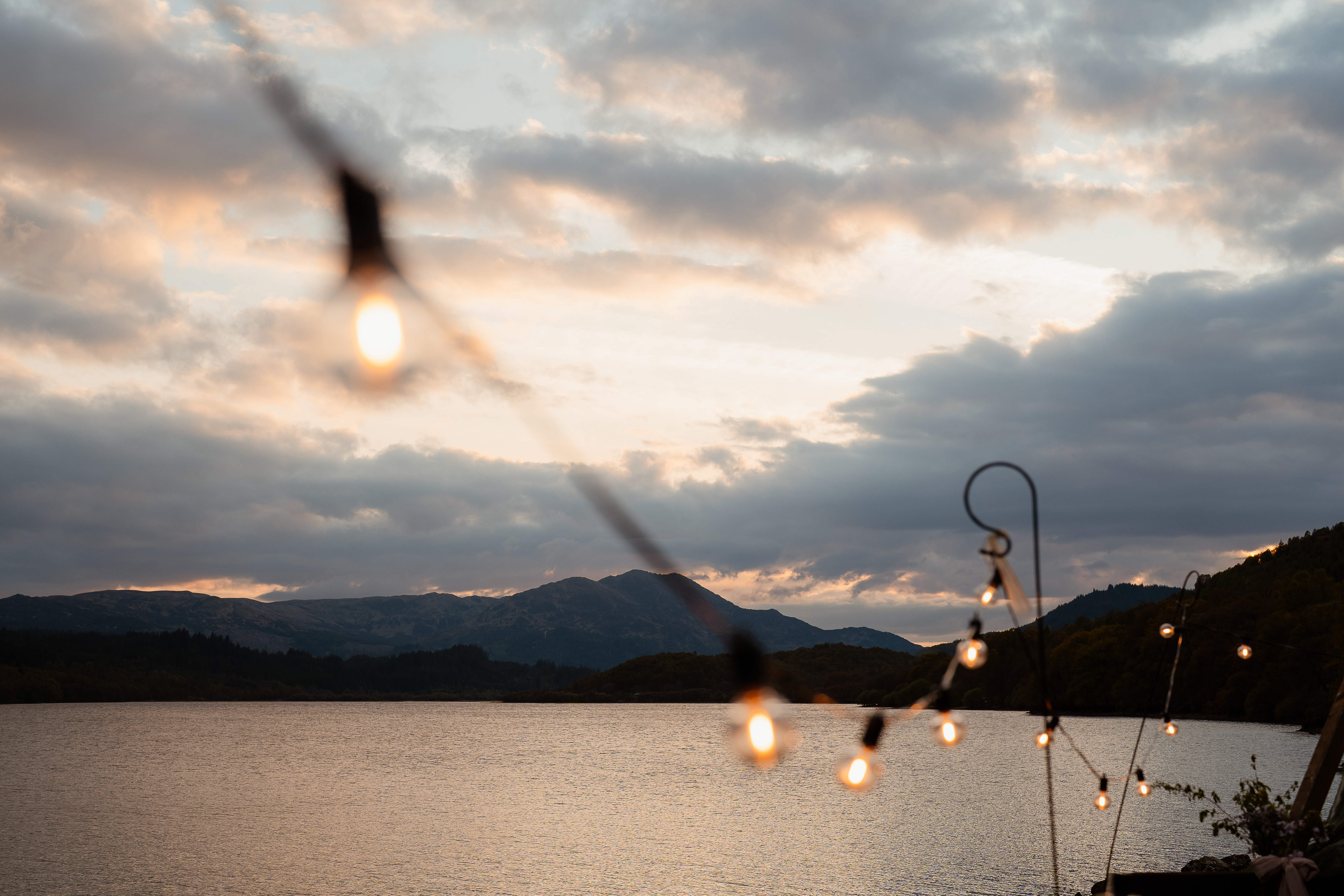 Venachar Lochside